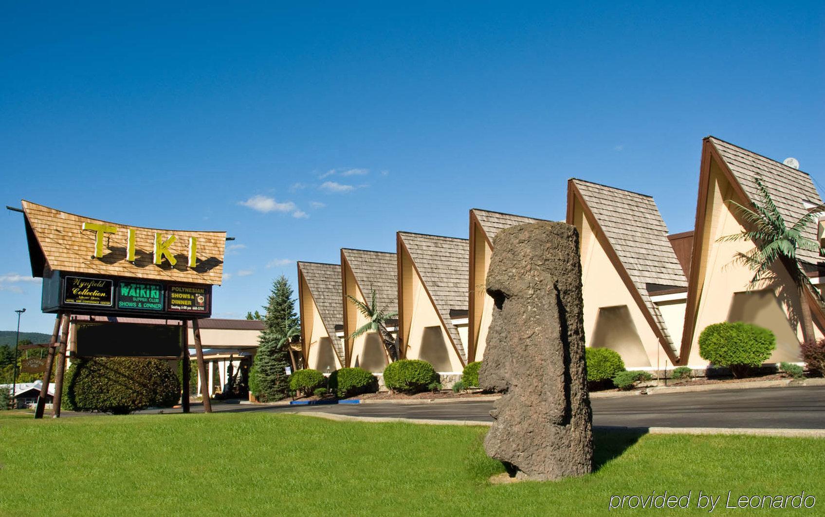 Tiki Resort - Lake George Exterior photo