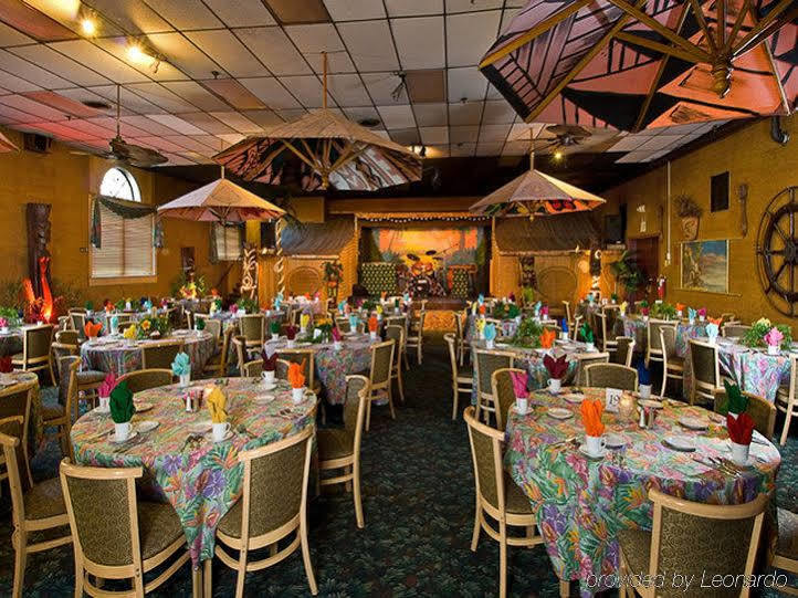 Tiki Resort - Lake George Restaurant photo